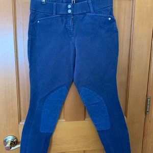 Girl Teen equestrian Riding Pants